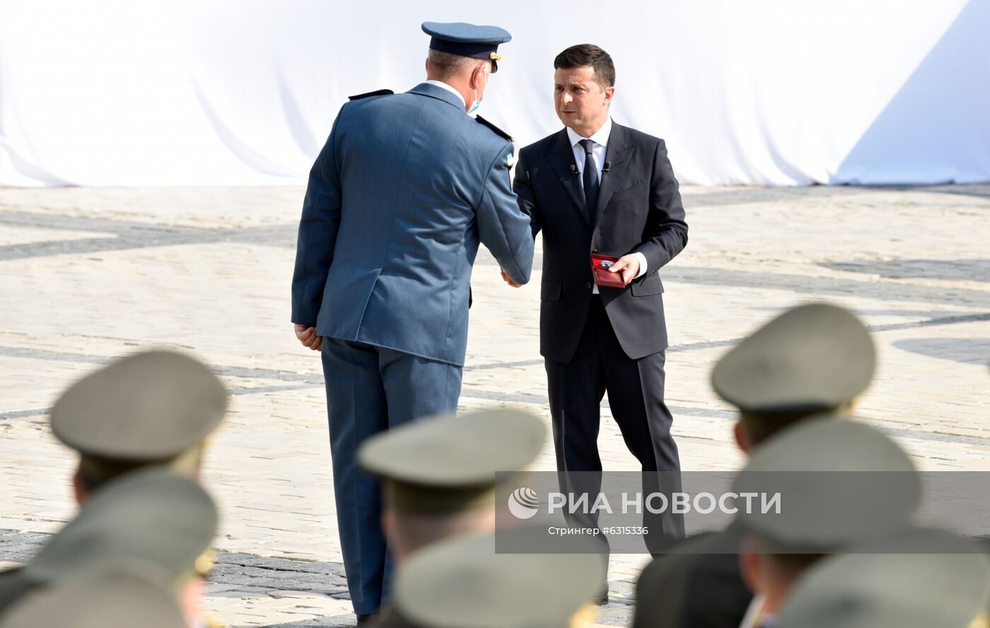 День независимости Украины