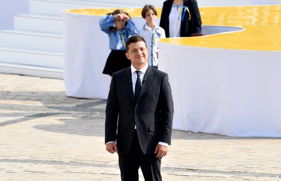 День независимости Украины