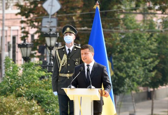 День независимости Украины