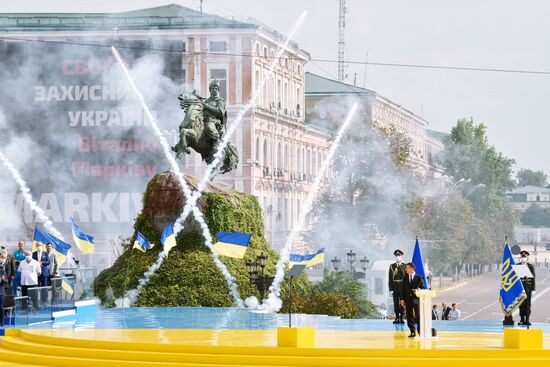 День независимости Украины