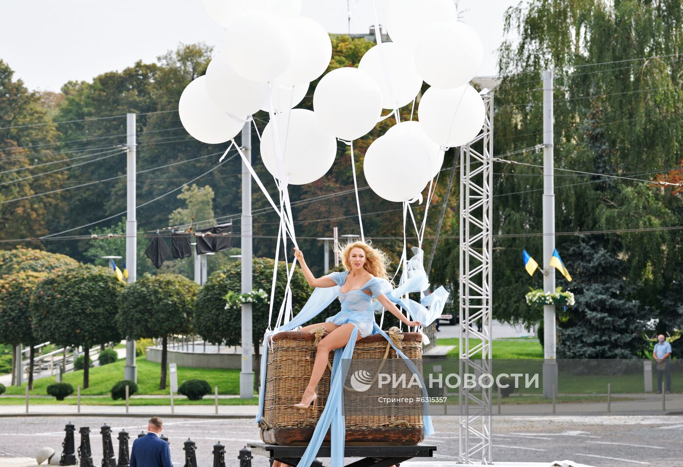 День независимости Украины