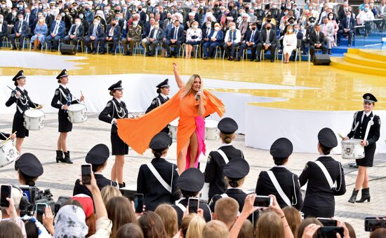 День независимости Украины