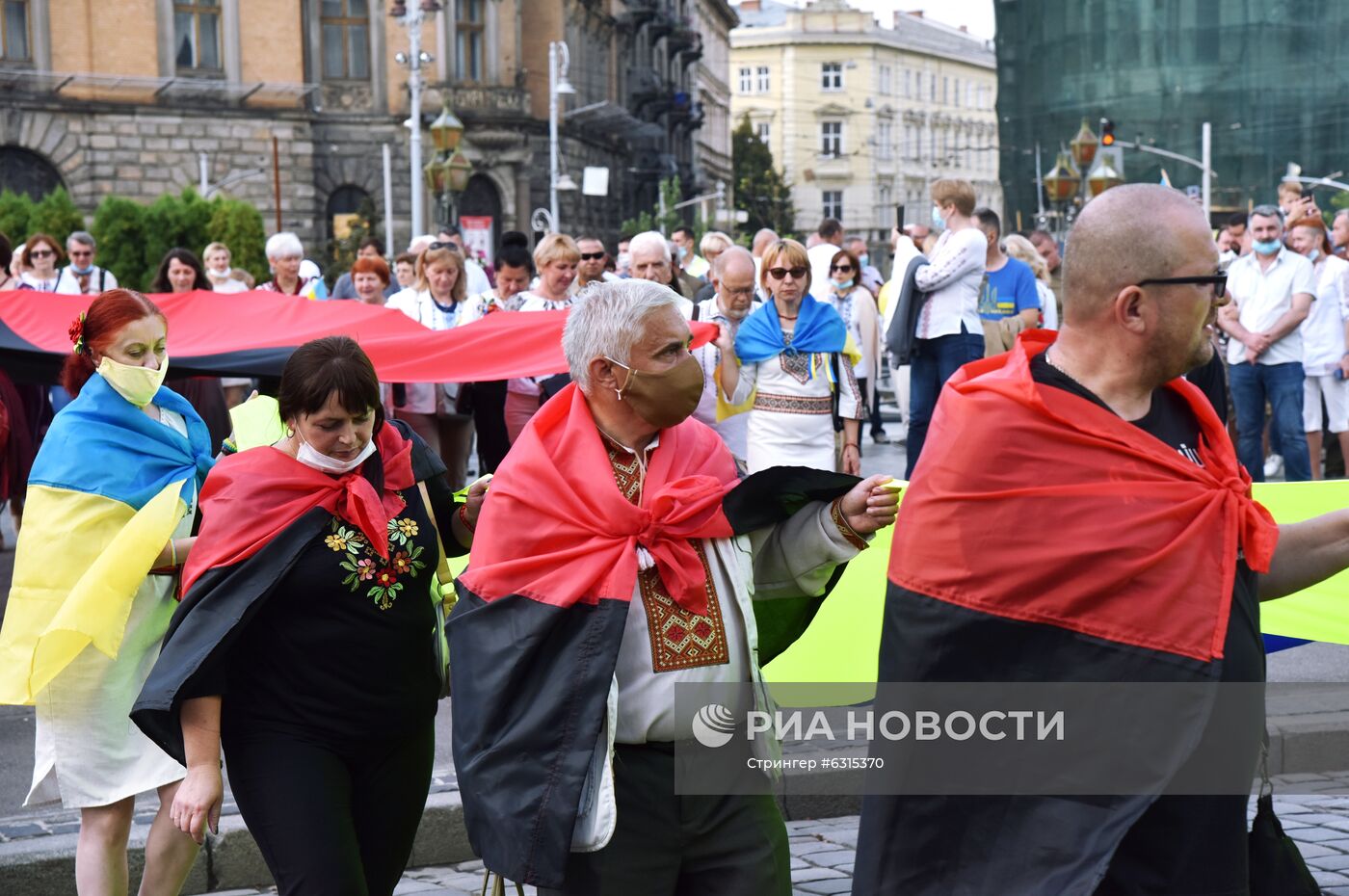 День независимости Украины