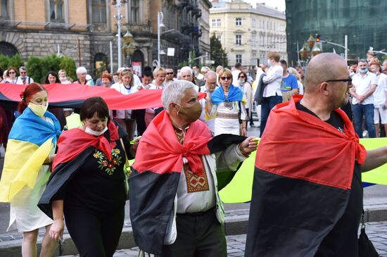 День независимости Украины