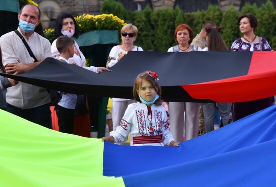 День независимости Украины