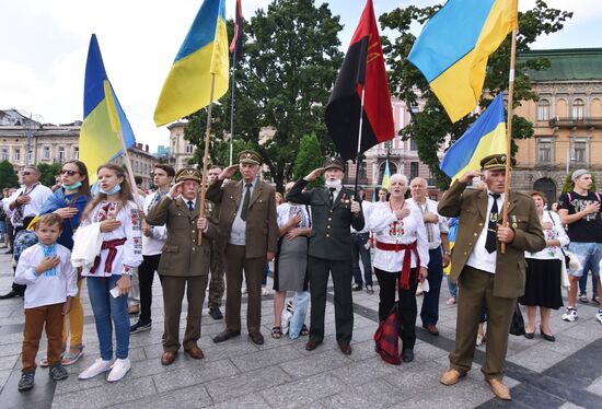 День независимости Украины