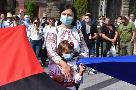 День независимости Украины