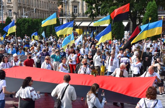 День независимости Украины