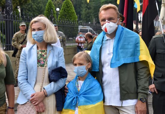 День независимости Украины