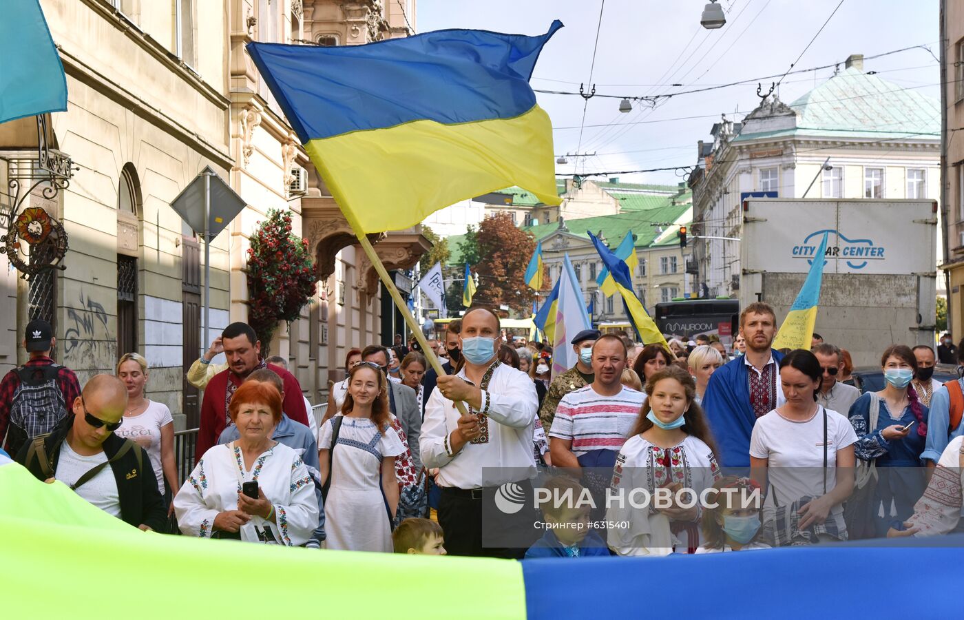 День независимости Украины