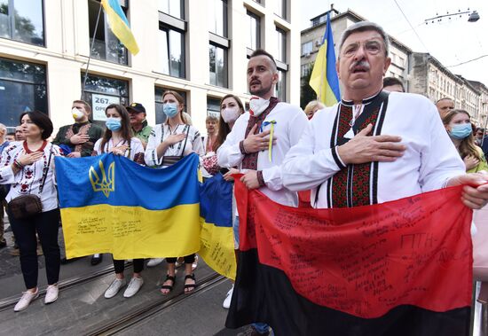 День независимости Украины