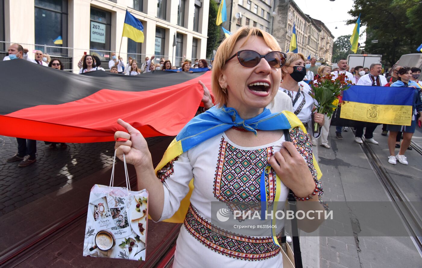 День независимости Украины