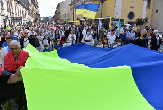 День независимости Украины