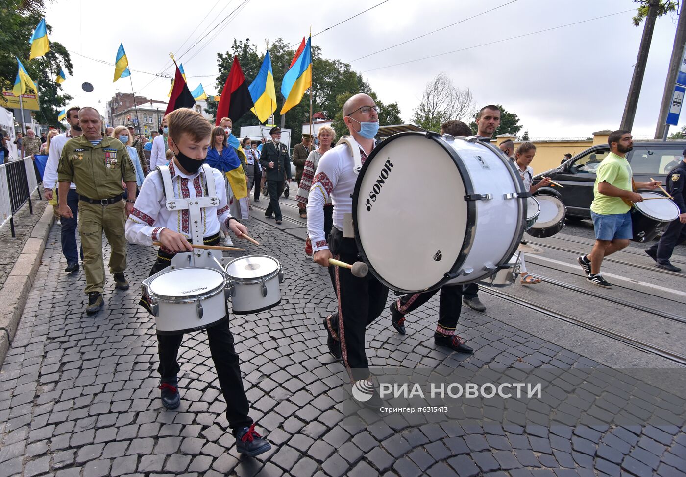 День независимости Украины