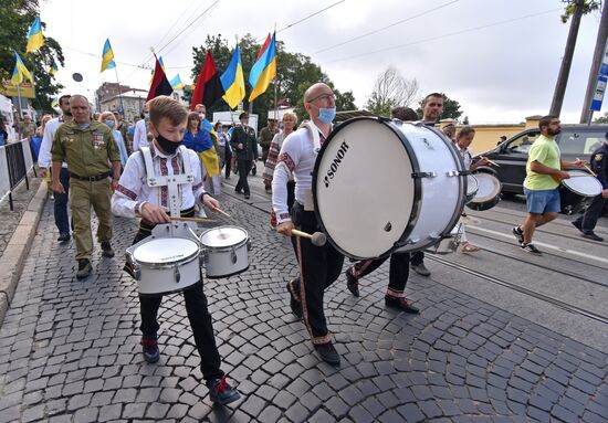 День независимости Украины