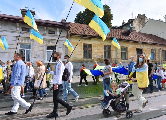 День независимости Украины