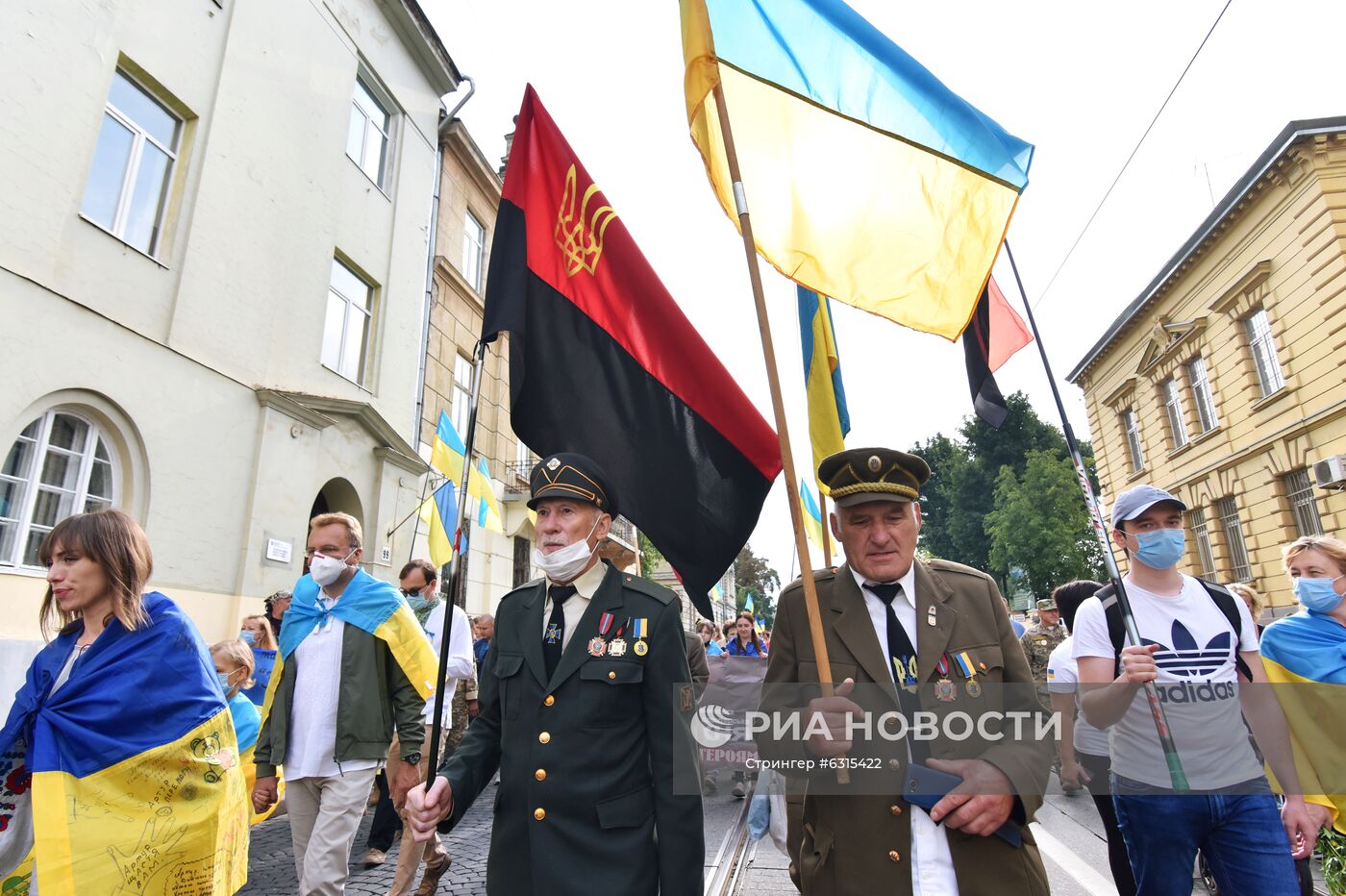 День независимости Украины