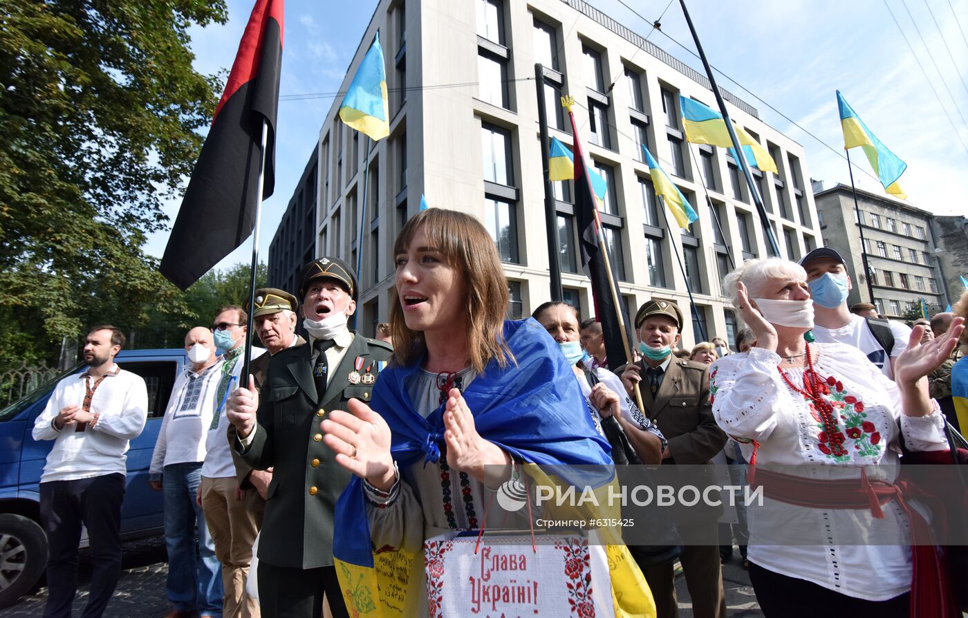 День независимости Украины
