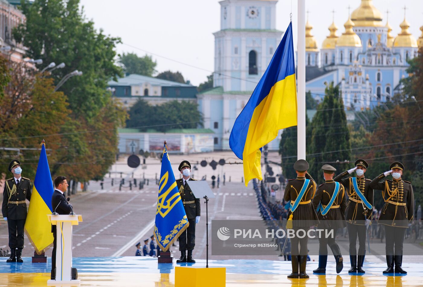 День независимости Украины