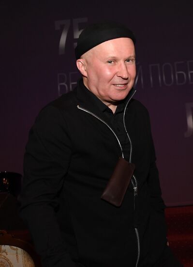 Награждения победителей конкурса "ТЭФИ-Летопись Победы-2020"