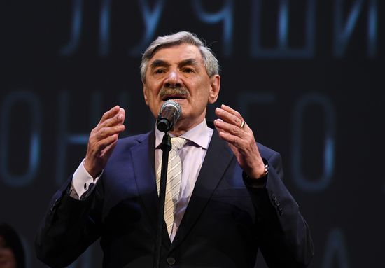 Награждения победителей конкурса "ТЭФИ-Летопись Победы-2020"