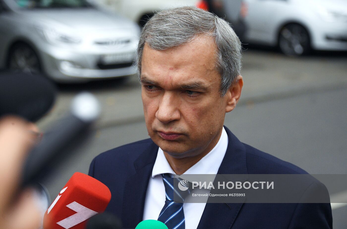 Член Координационного совета оппозиции П. Латушко вызван на допрос в СК Белоруссии