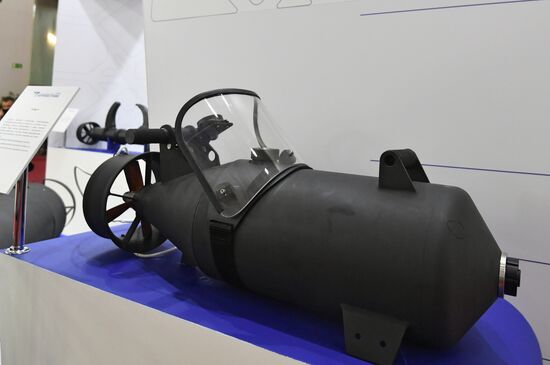 Форум "Армия - 2020". Экспозиция 