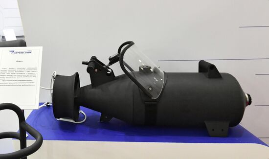 Форум "Армия - 2020". Экспозиция 