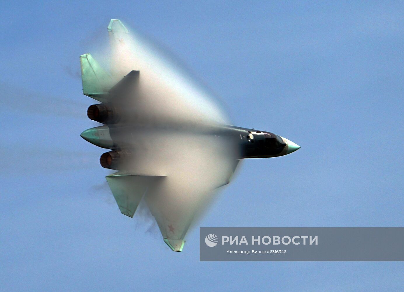 Форум "Армия-2020". Демонстрационные полеты