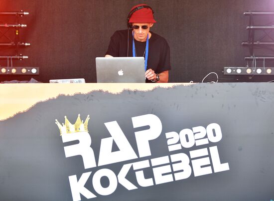 Фестиваль Rap Koktebel