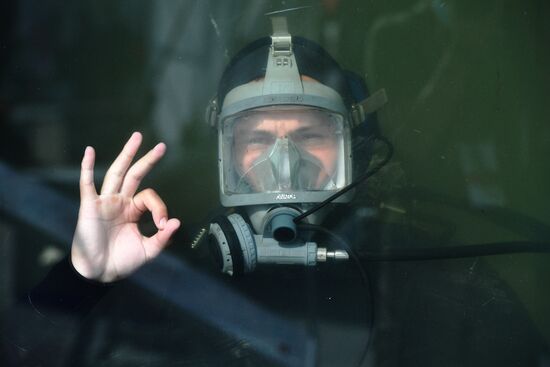 Форум "Армия - 2020". Экспозиция 