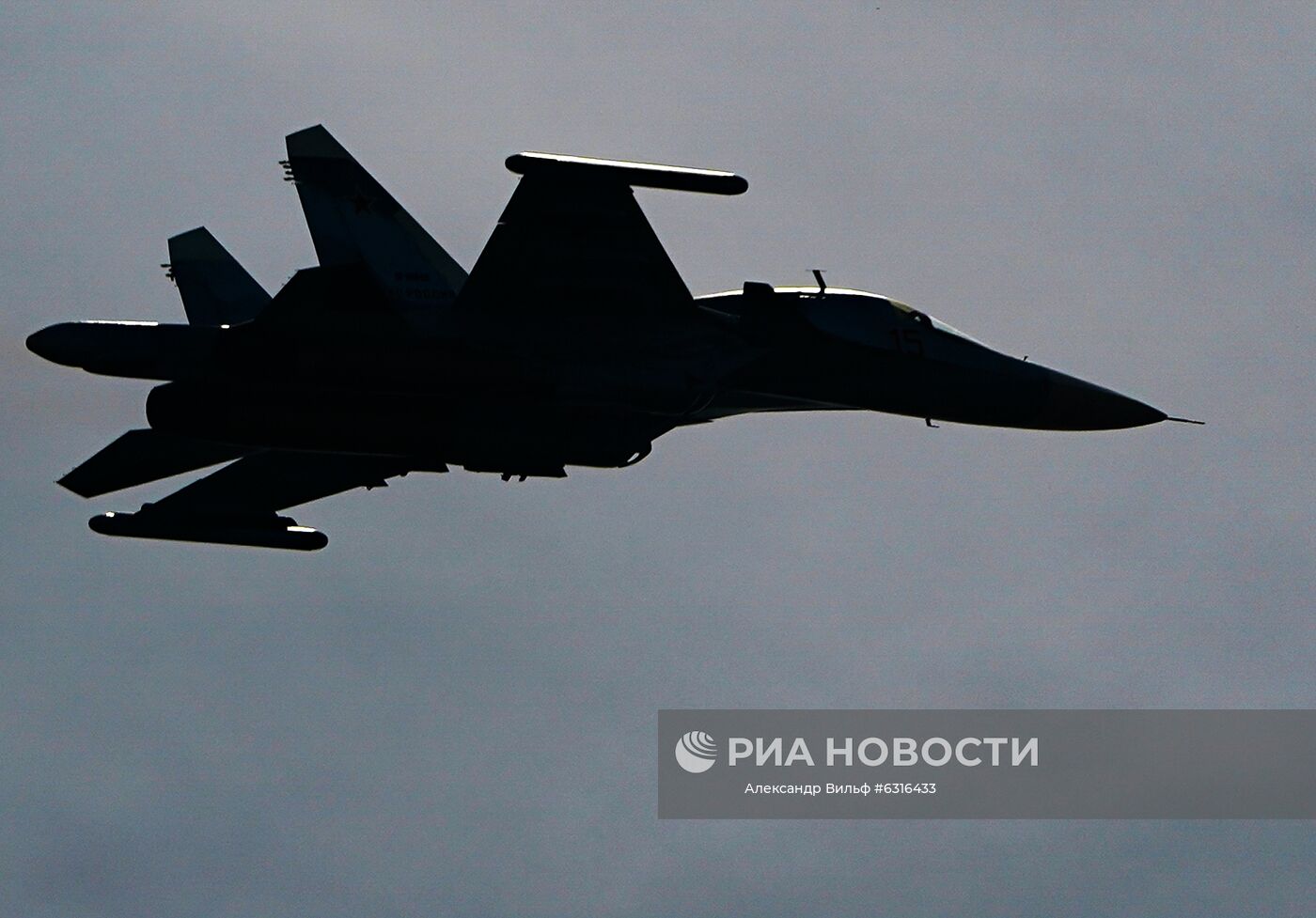 Форум "Армия-2020". Демонстрационные полеты