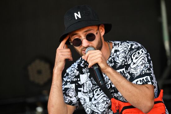 Фестиваль Rap Koktebel