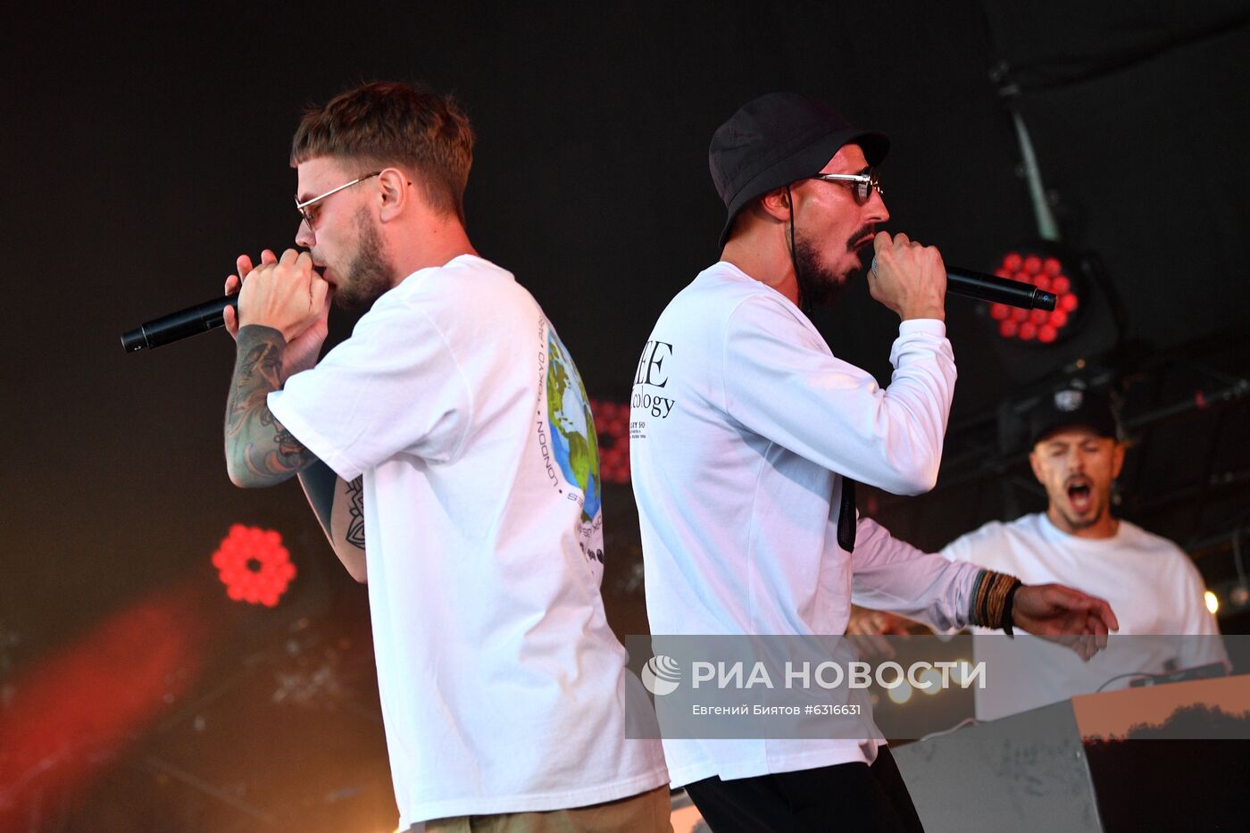 Фестиваль Rap Koktebel