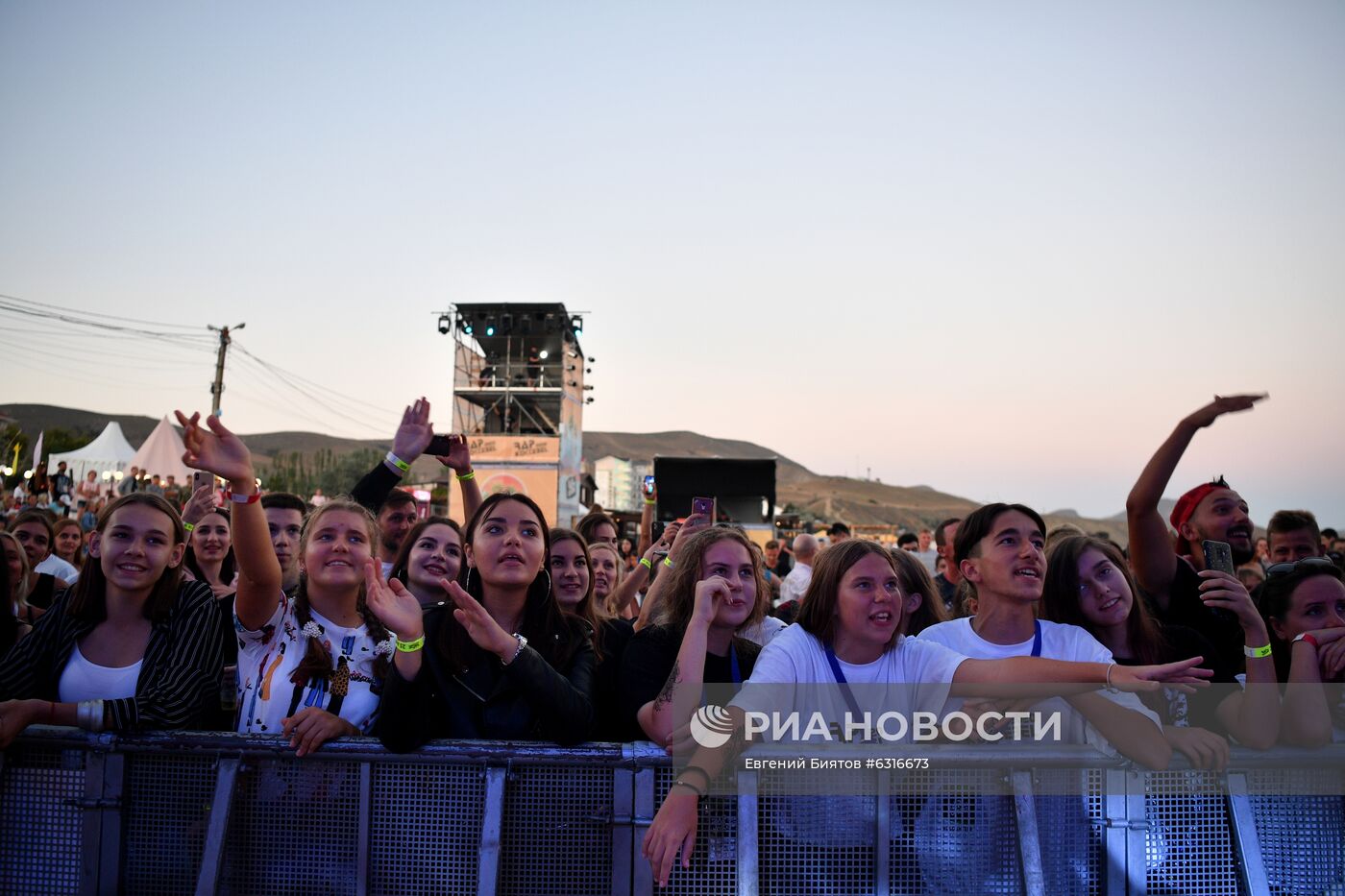 Фестиваль Rap Koktebel