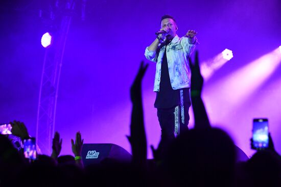 Фестиваль Rap Koktebel