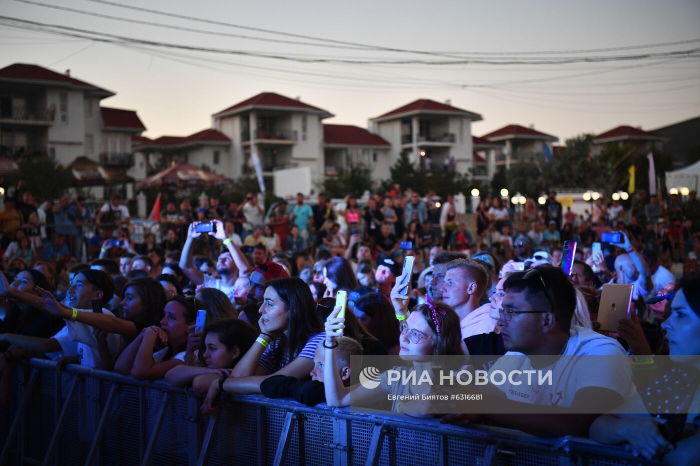 Фестиваль Rap Koktebel