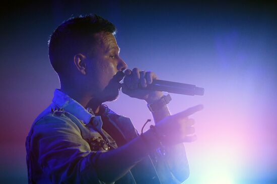 Фестиваль Rap Koktebel