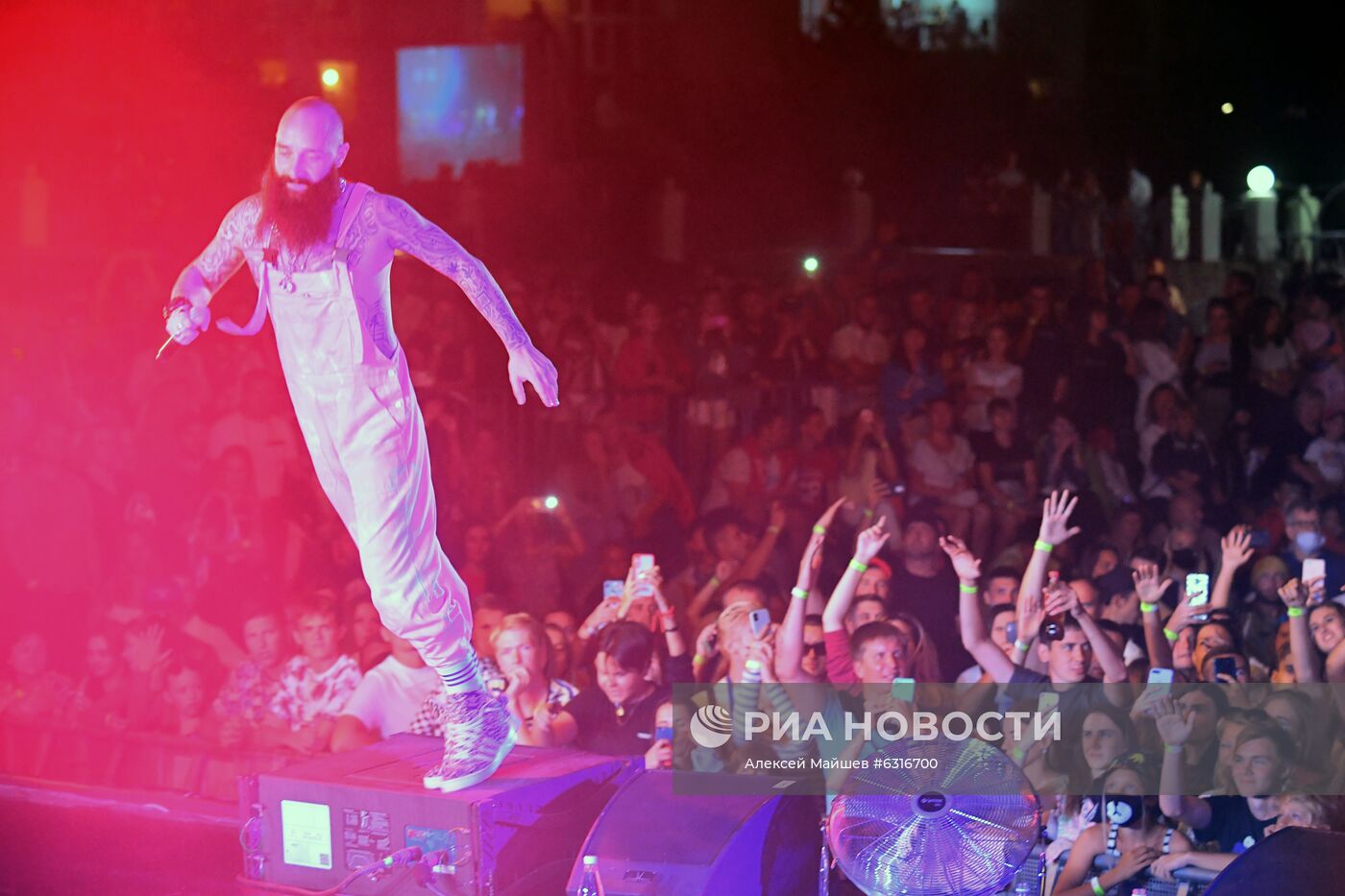 Фестиваль Rap Koktebel