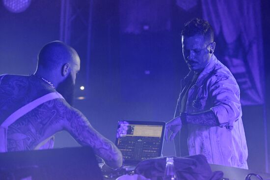 Фестиваль Rap Koktebel