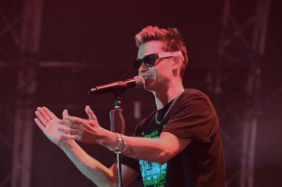 Фестиваль Rap Koktebel