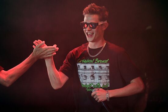 Фестиваль Rap Koktebel