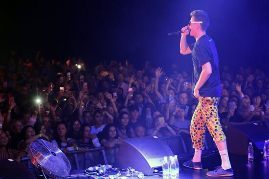 Фестиваль Rap Koktebel