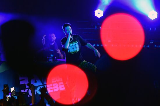 Фестиваль Rap Koktebel