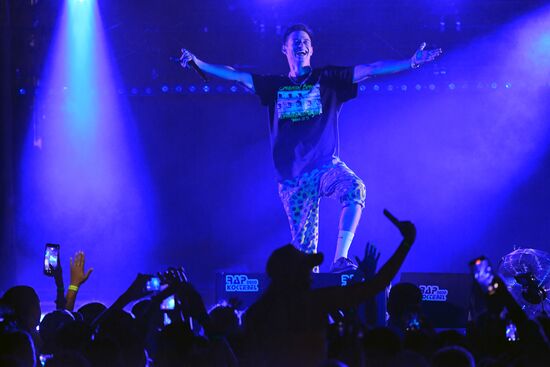 Фестиваль Rap Koktebel