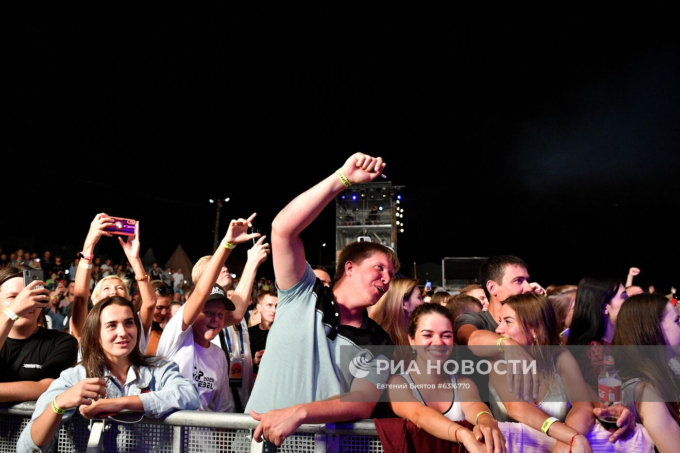 Фестиваль Rap Koktebel