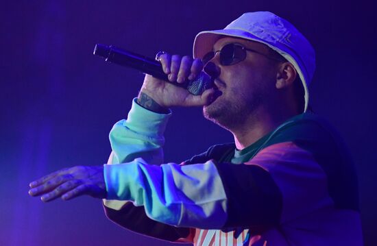 Фестиваль Rap Koktebel