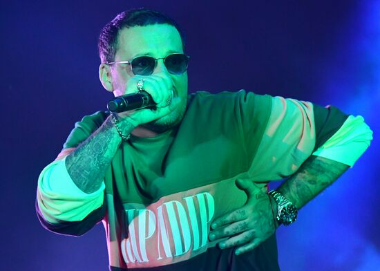 Фестиваль Rap Koktebel