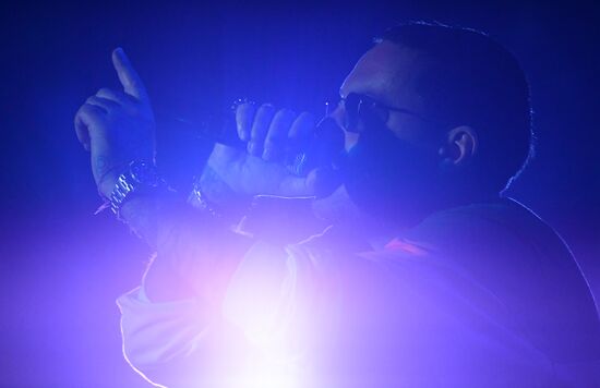 Фестиваль Rap Koktebel