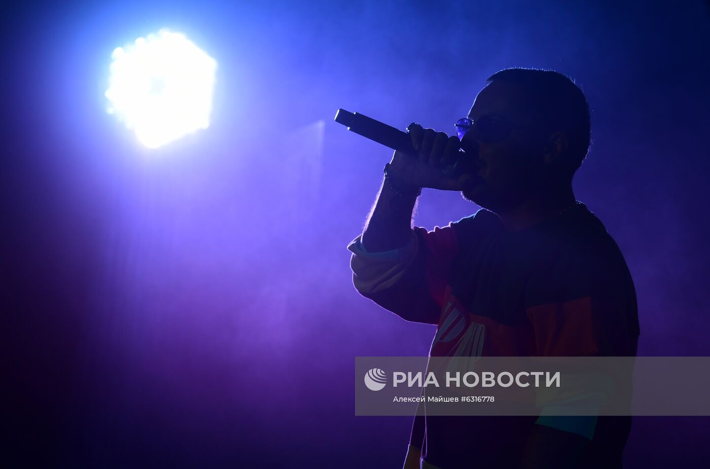 Фестиваль Rap Koktebel